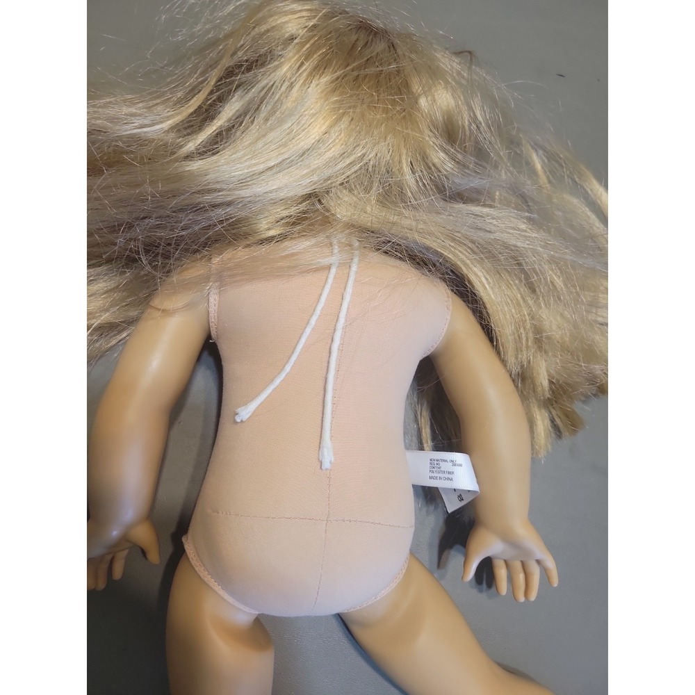 American Girl Doll Isabelle Palmer Girl Of The Year GOTY 2014 Retired READ - Picture 9 of 13
